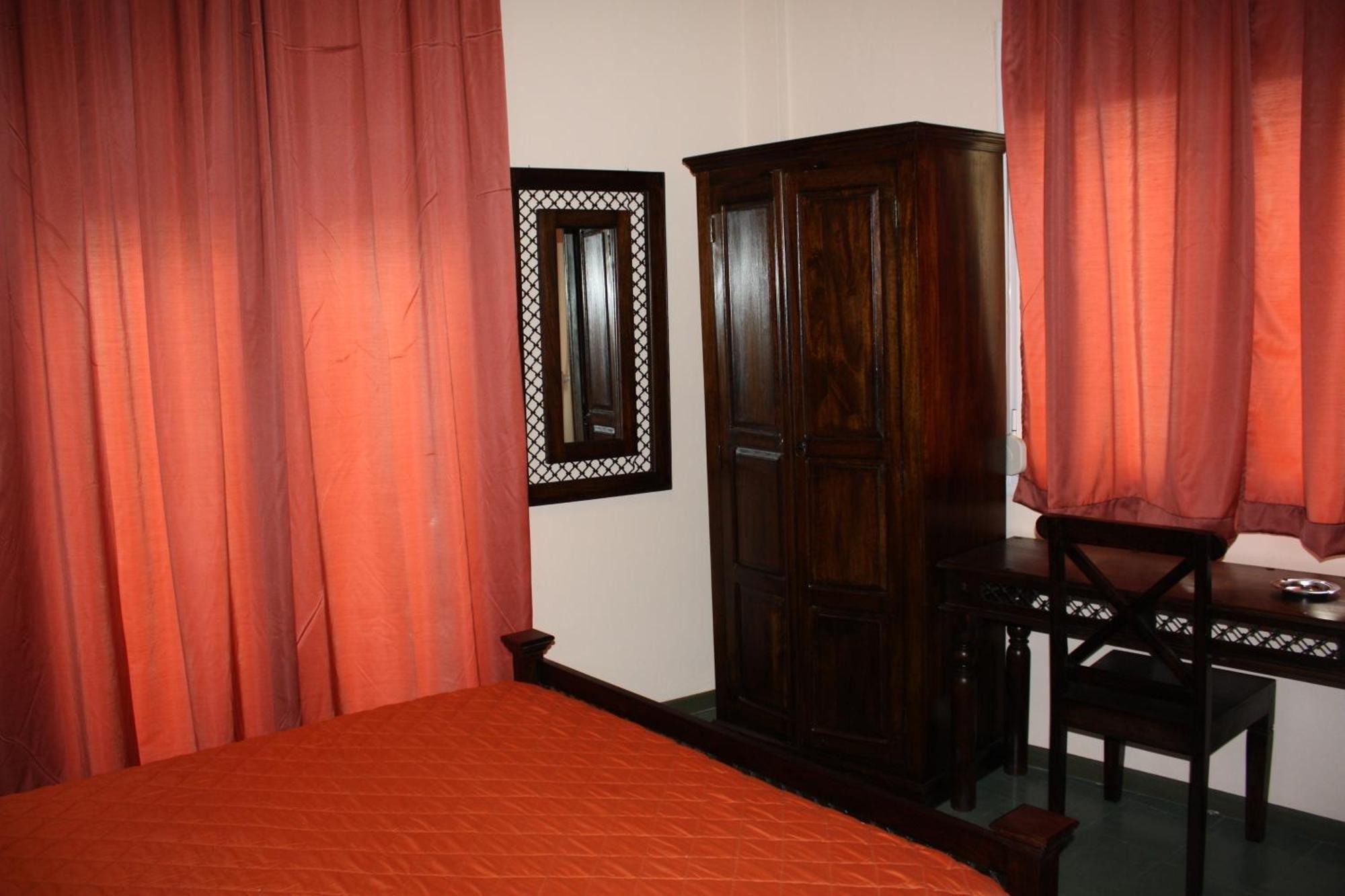 Hotel Dionyssos Limenas  Zewnętrze zdjęcie