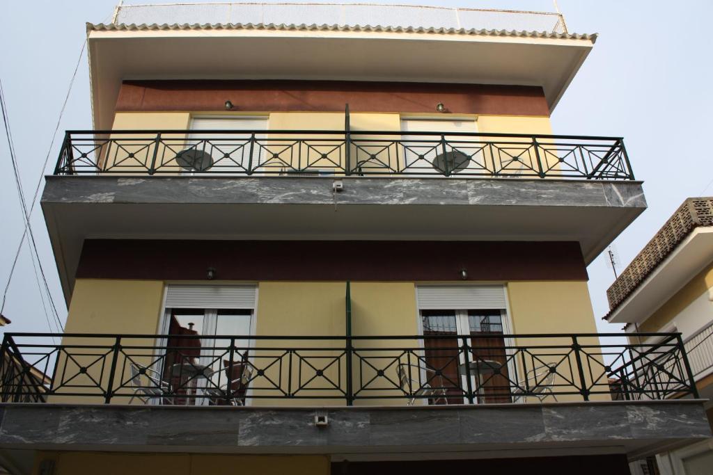 Hotel Dionyssos Limenas  Zewnętrze zdjęcie