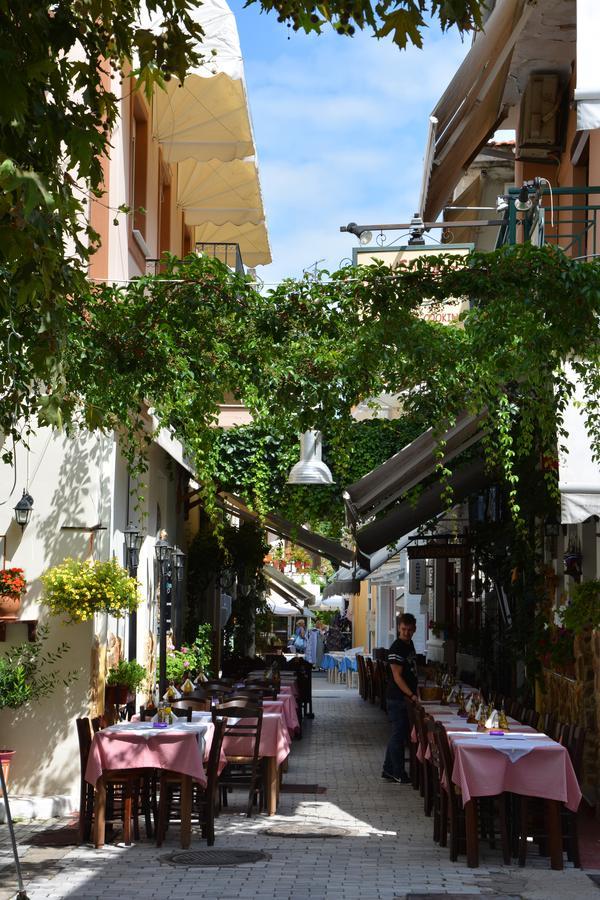 Hotel Dionyssos Limenas  Zewnętrze zdjęcie
