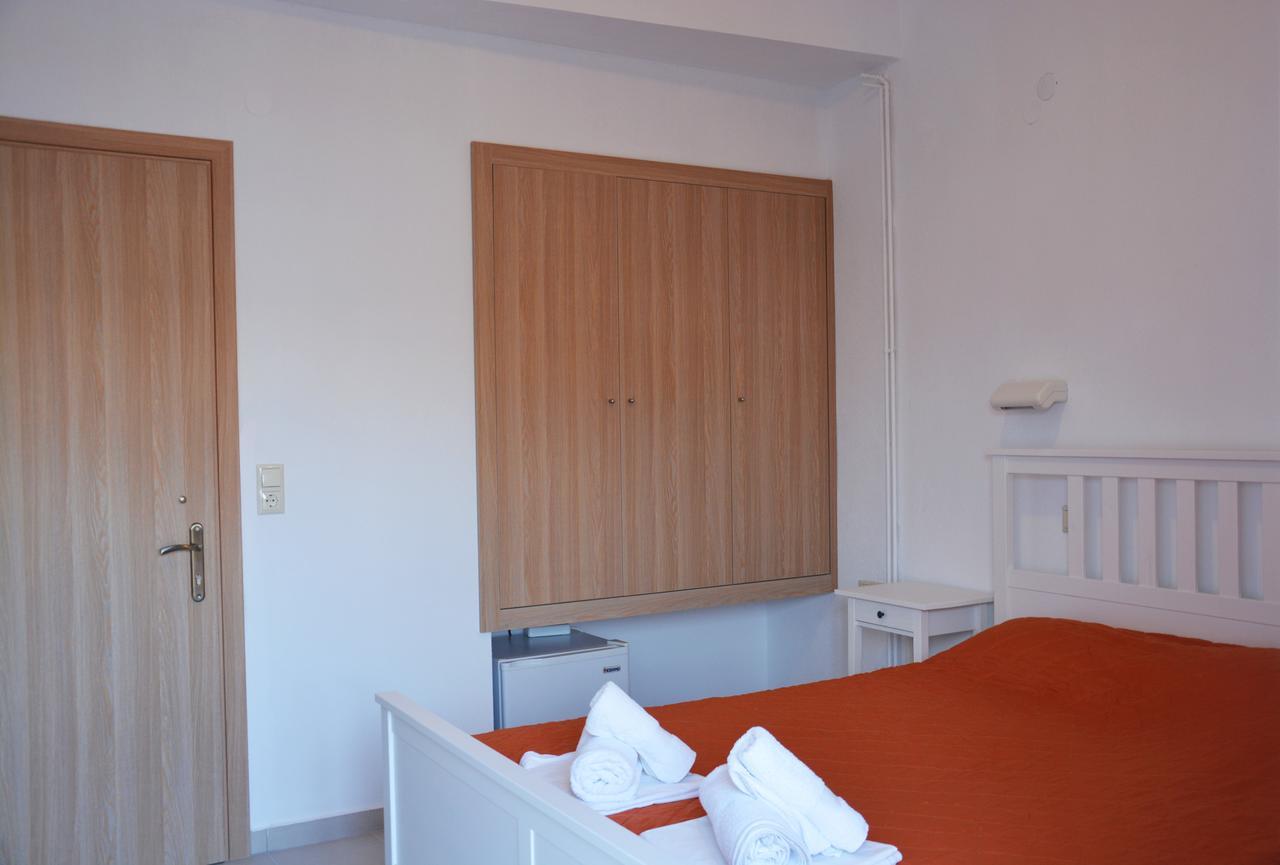 Hotel Dionyssos Limenas  Zewnętrze zdjęcie